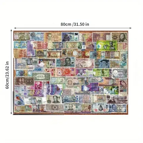 10 best sales पहेली 1500 टुकड़े - №4