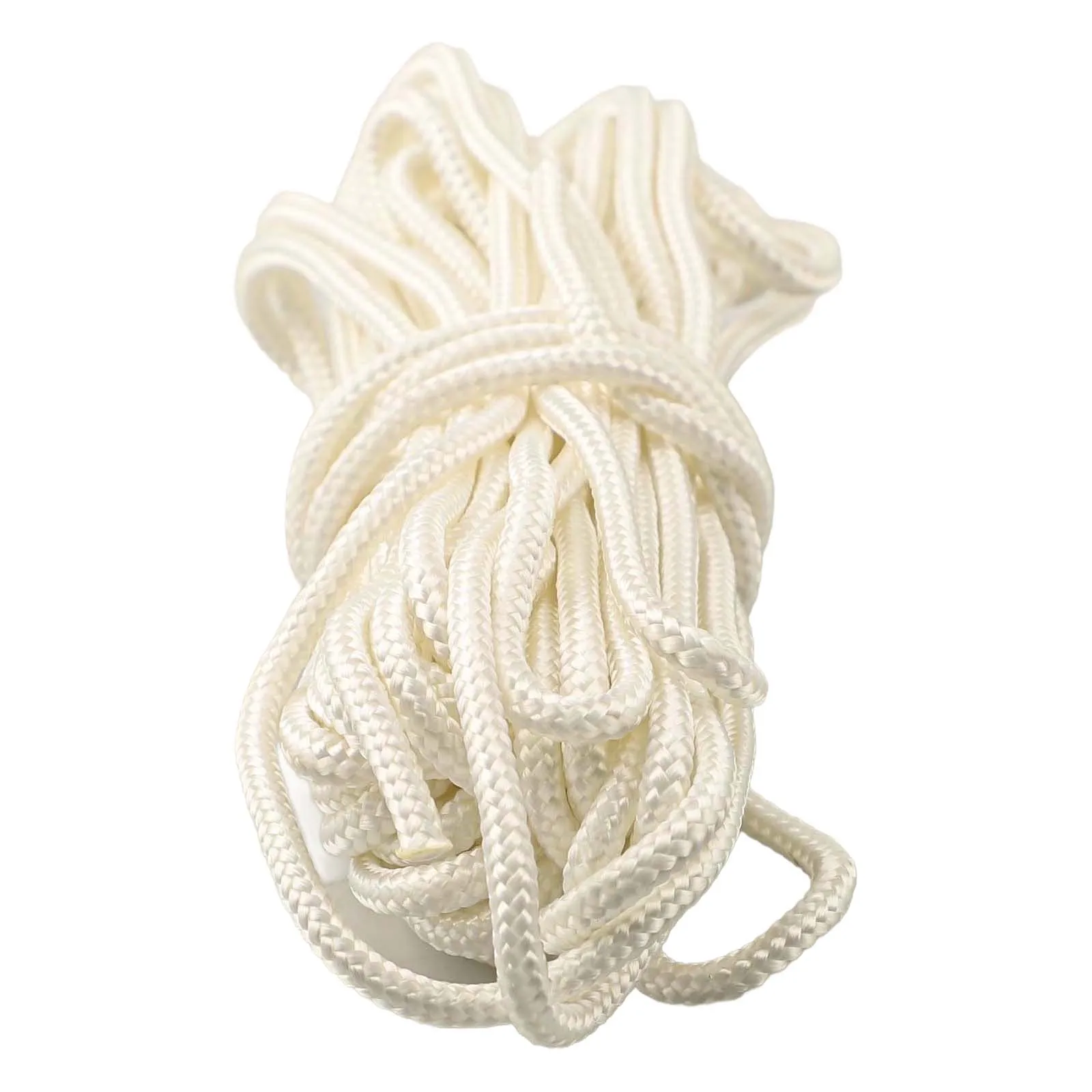 10m Recoil Starting Rope 3-6mm For Lawn Mower, Chainsaw, Generator, Water Pump For Engine Garden Lawn Mower Accessories