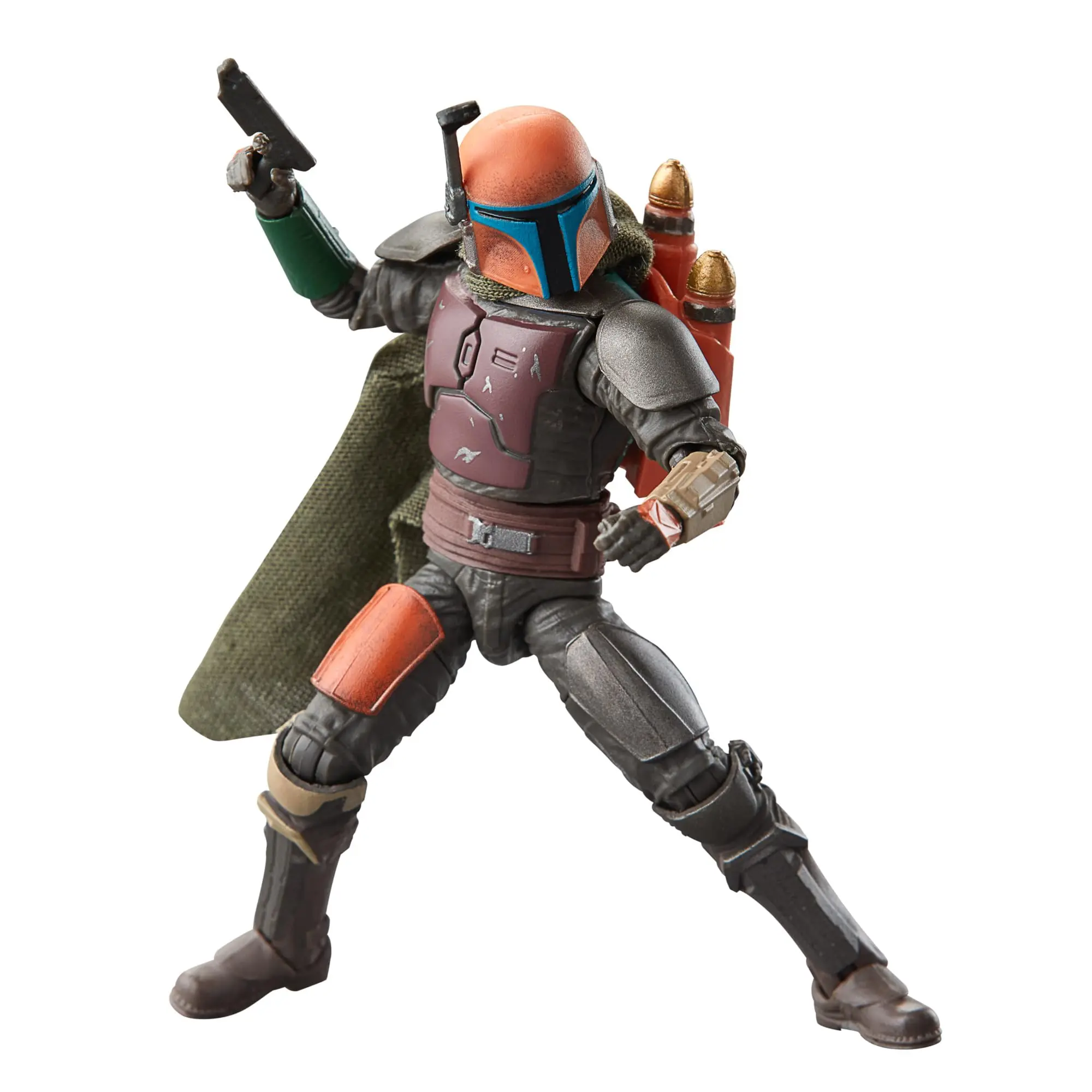 Hasbro STAR WARS The Vintage Collection Mandalorian Judge, The Mandalorian 3.75 Inch Collectible Action Figure F9980