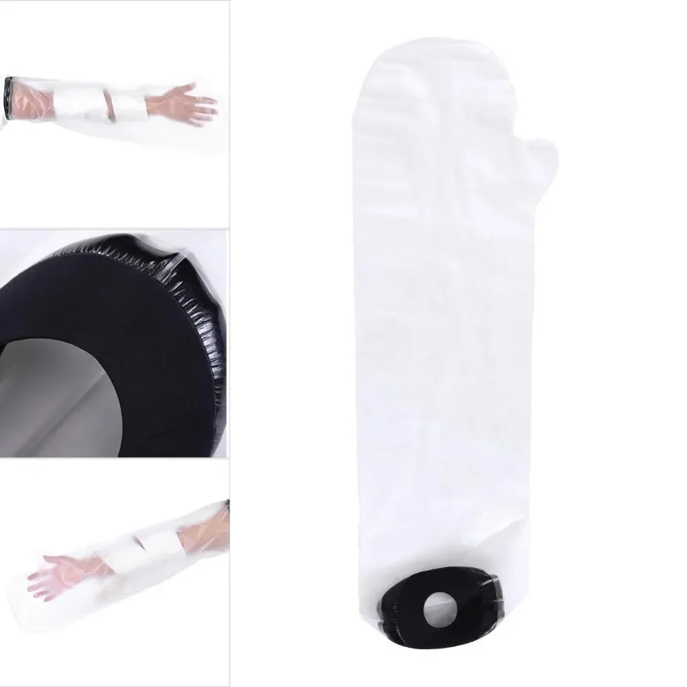 

Arm Brace Support Protector Waterproof Adult Sealed Cast Bandage Protector Wound Fracture Hand Arm Protection Posture Corrector