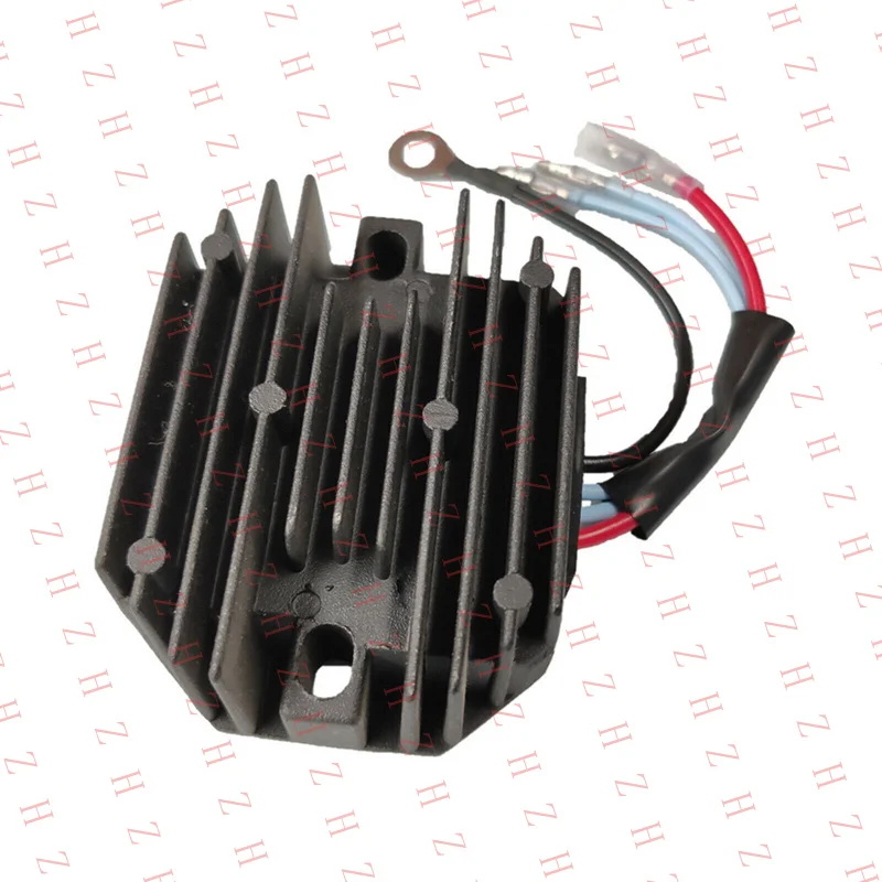 U+ Regulator Rectifier Parts for B7100HST-D B7100HSTE 15372-64602 Kubota Tractor
