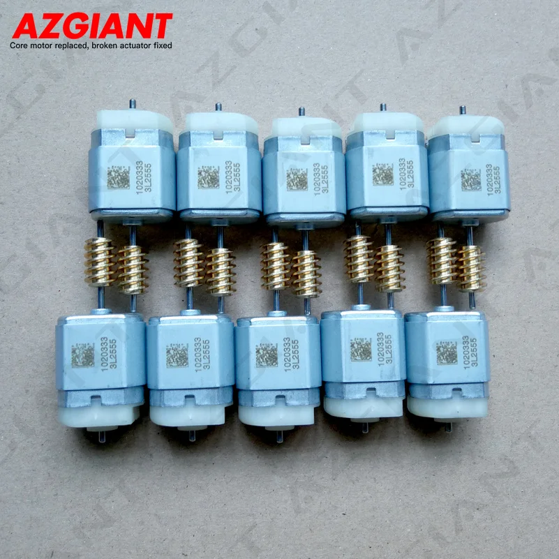 

AZGIANT 10PCS For benz Diagnostic Tool ESL ELV Motor Steering Lock Wheel Motor Engine W204 W207 W212 Car accessories