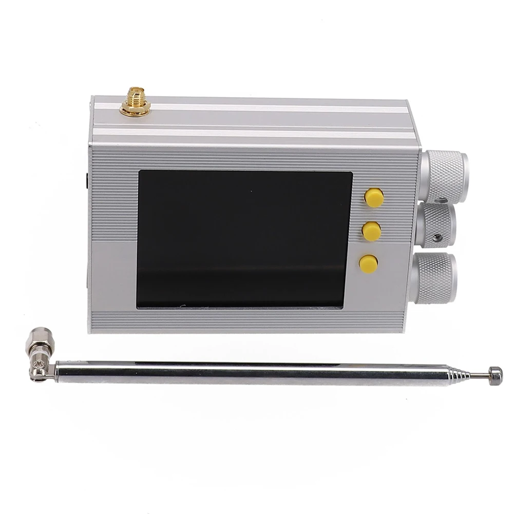 

Advanced Portable TEF6686 AM FM SW LW For RDS radio receiver offering multiple tuning options and vibrant display