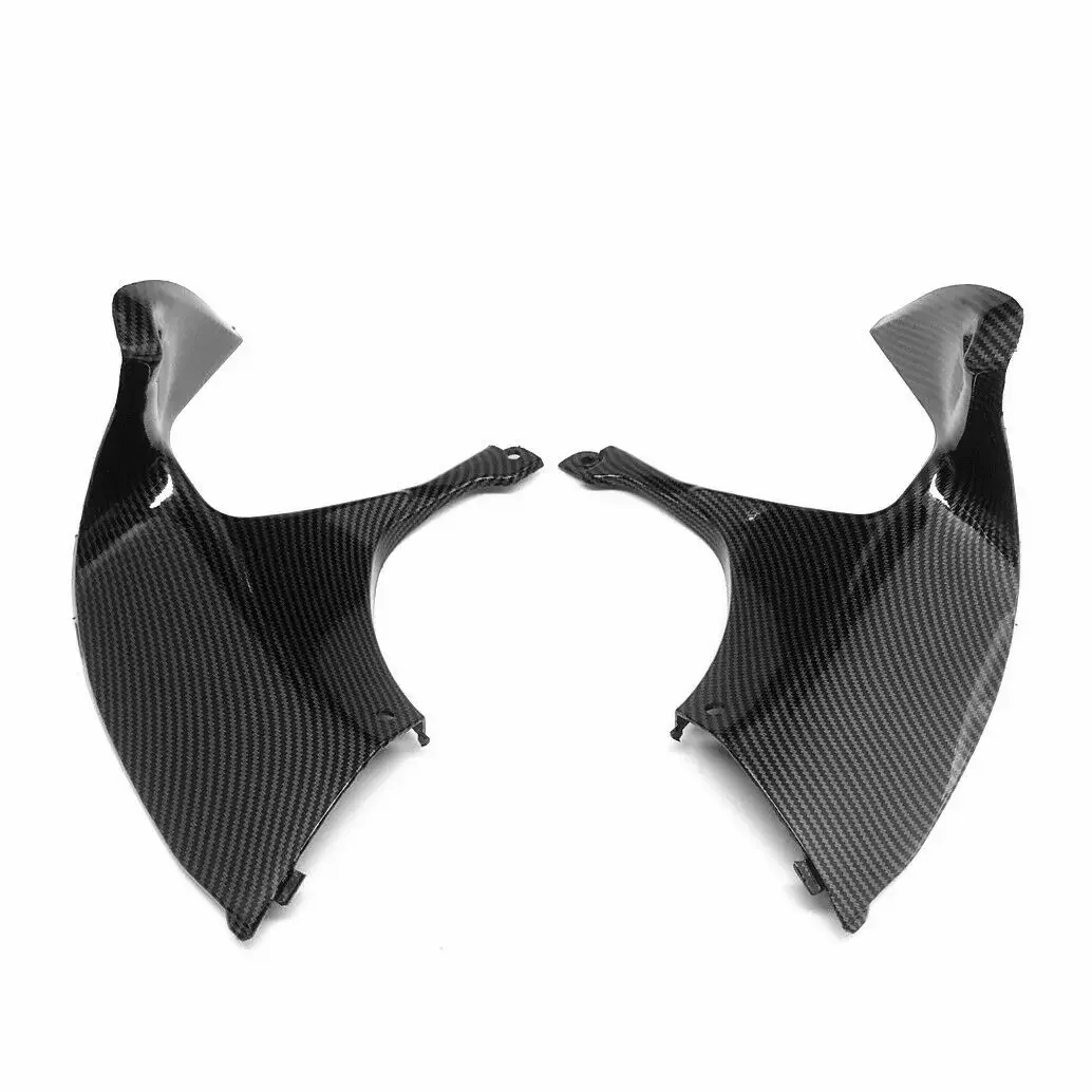 For SUZUKI Hayabusa GSX1300R 1999 2000 2001 2002 2003 2004 2005 2006 2007 Carbon Fibre Color Ram Air Intake Duct Fairing