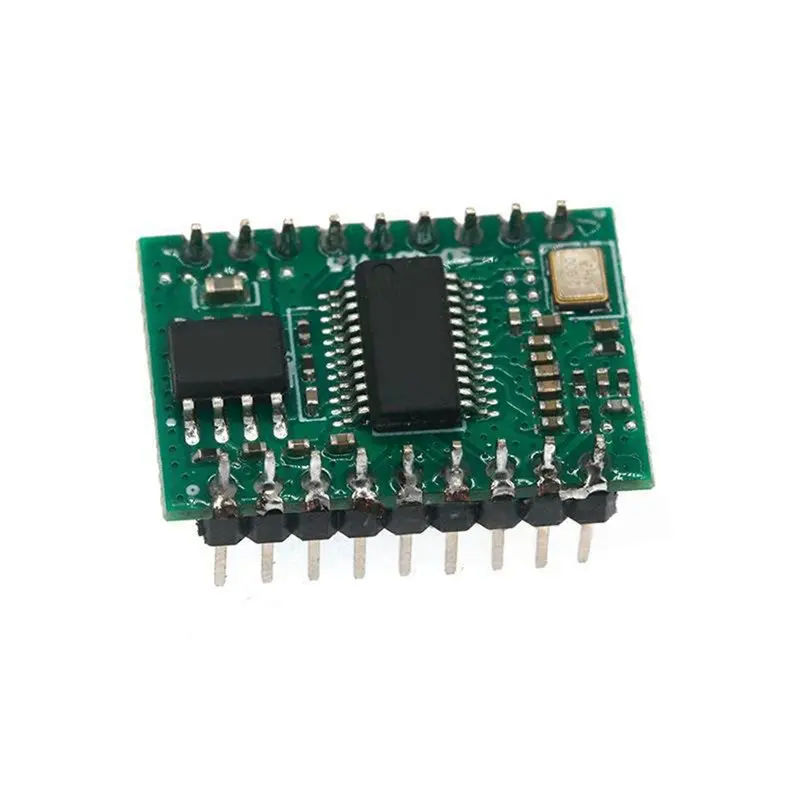 SU-03T1 Voice Recognition Module For Embedded DIY And Smart Home Projects AI Intelligent Offline Voice Control Module A-[ToolMr