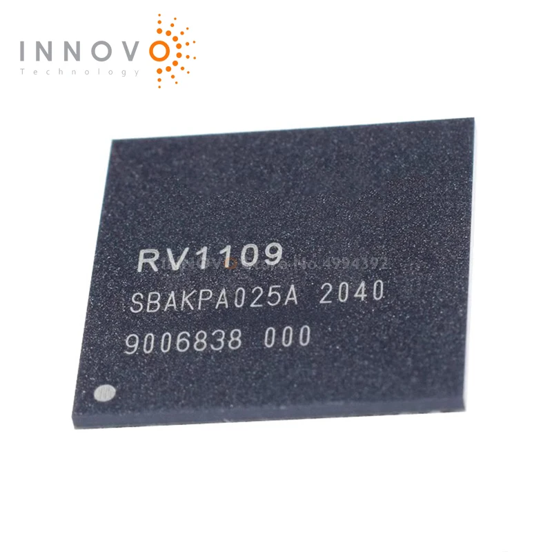 

1PCS RV1109 1109 BGA Quad-core ARM processor IC CHIP New original