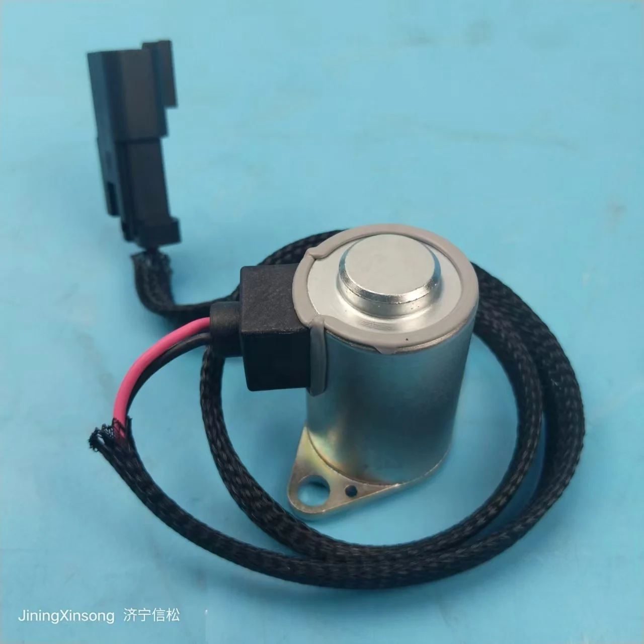 

708-7W-01070 Komatsu PC600-8 PC800-8 PC1250-8 PC2000-8 Fan Motor Solenoid Valve
