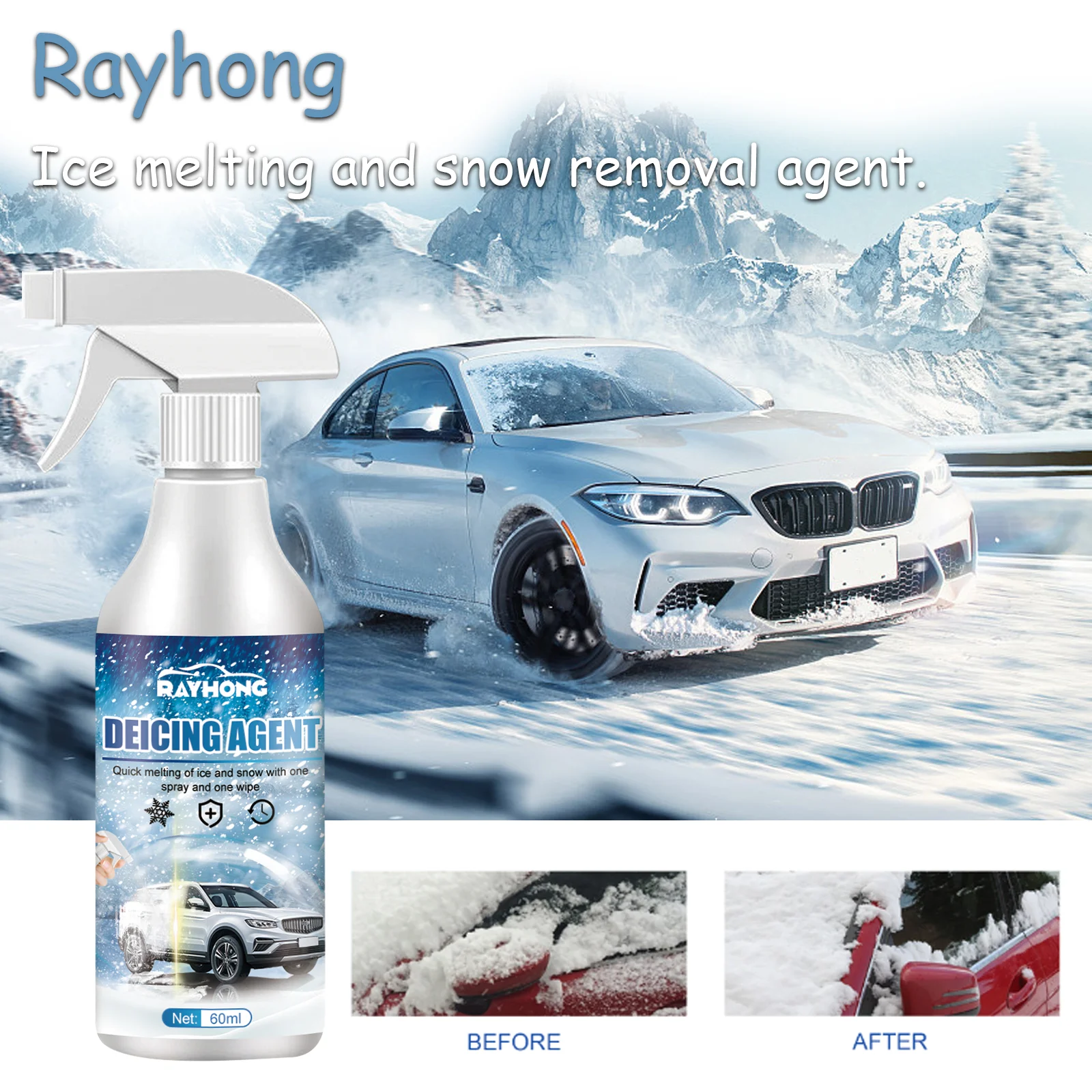 Ice And Snow Remova… - image