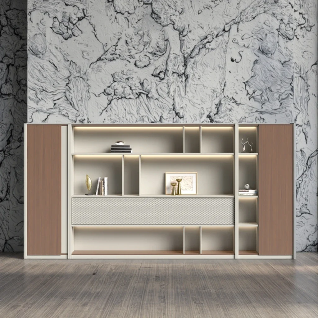 File cabinet with drawers Cabinet door combination cabinet