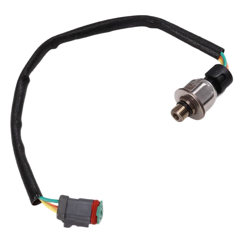 

ABXN-Heavy Duty Pressure Sensor For Caterpillar CAT C7 3126 C15 MXS BXS NXS 224-4536 194-6726 3PP6-1