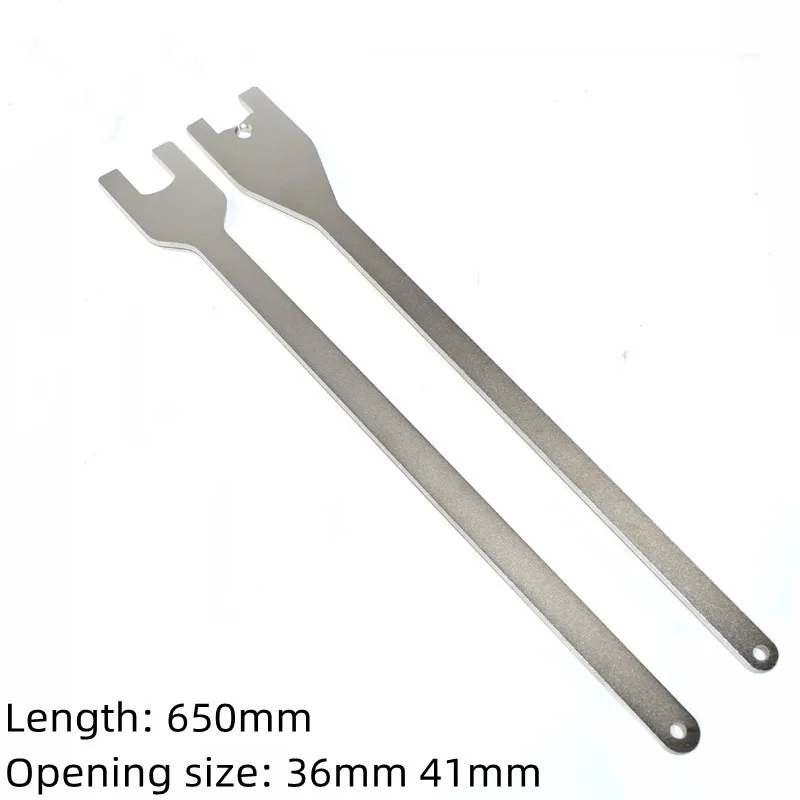 A Pair Original OEM For Land Rover Range Rover 5.0 3.0T 4.4 Car Coupler Fan Support Fixed Wrench Special Tools