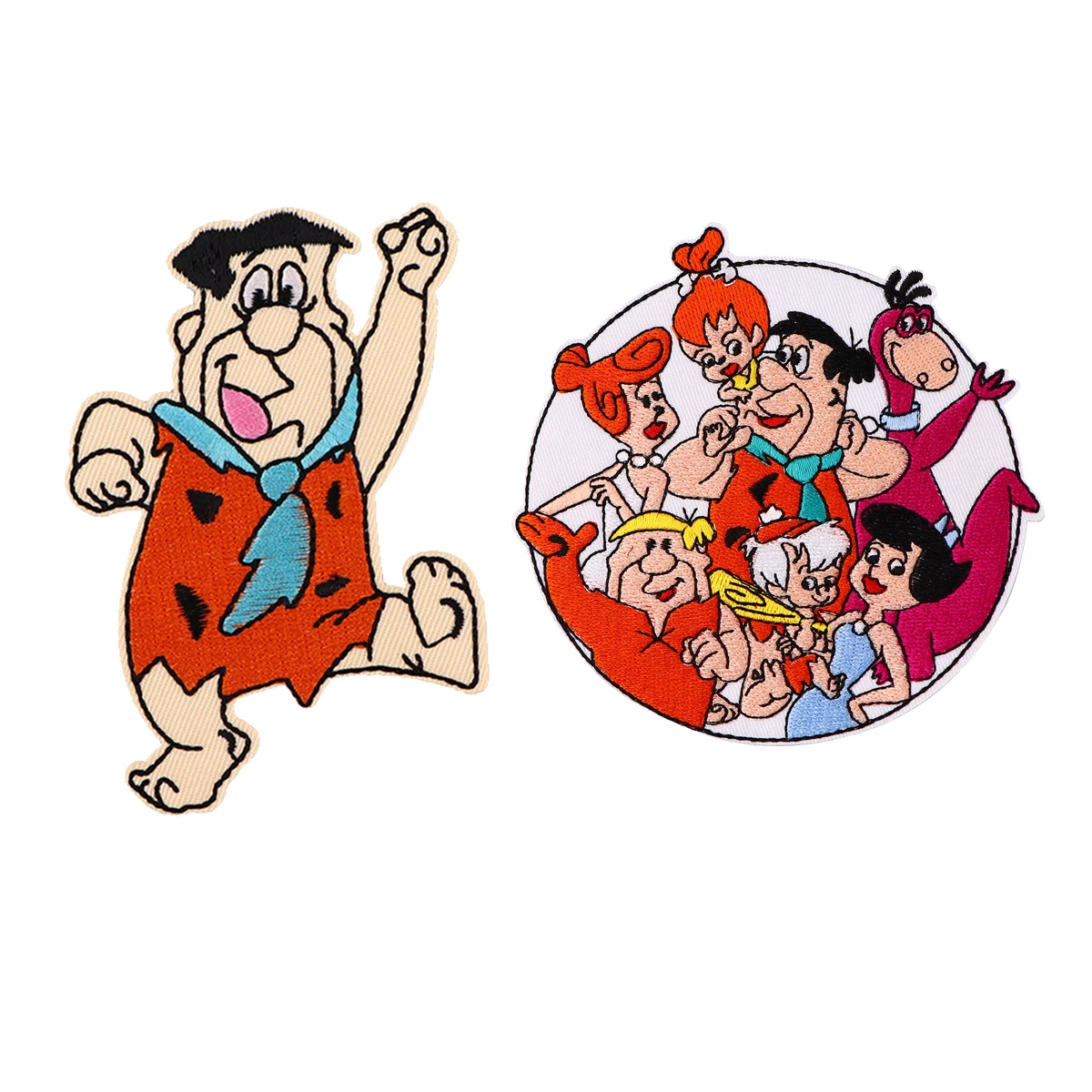 

Animated Movies Embroidered Patches For Clothing Thermoadhesive Patches For DIY Jackets Sewing Stickers Accessories