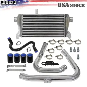 適用於大眾帕薩特和奧迪A4 B5 Quattro 1.8T(1996-2001)的前置式中冷器套件 8 最佳銷售 奧迪A4 B5改裝 - №5