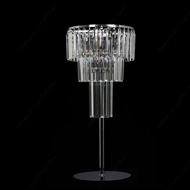 10pcs f30 60-120cm Wedding Background Ornaments Stage Decor Flower Arrangement Centerpieces Props LED Road Guide Lights ivy611