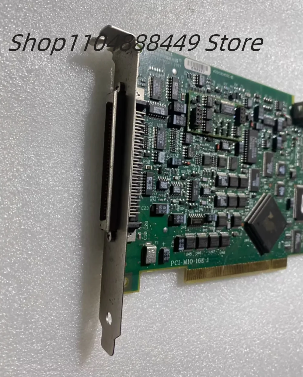 Scheda di acquisizione PCI-MIO-16E-1