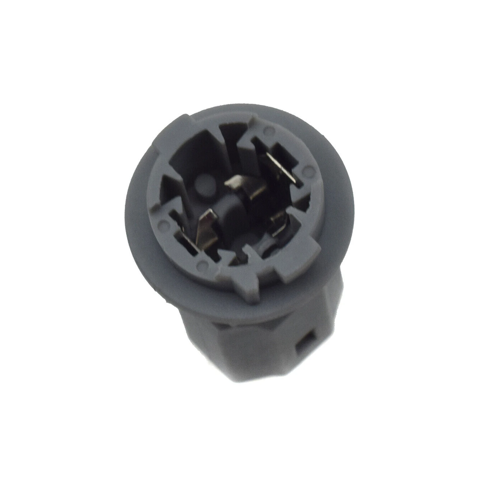 1Pc 90075-99011 Plastic License Plate & Marker Light Bulb Socket Connector Fits for Toyota for Lexus Part Number 99159-10232