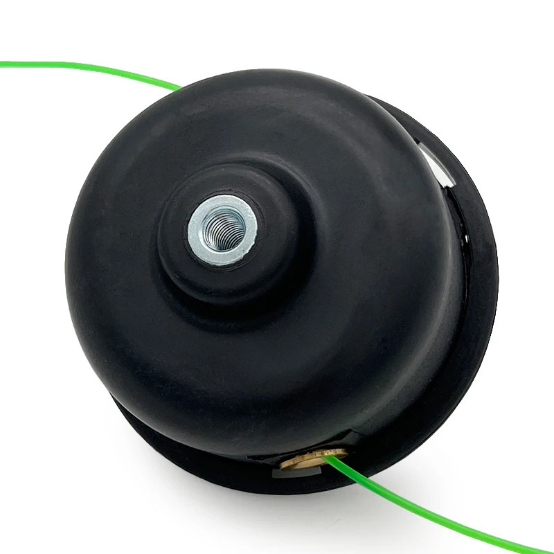 Brush Cutter Accessories Trimmer Reel Brushcutter Head Easy To Thread Universal Brushhead M8*1.25mm Right Hand Thread