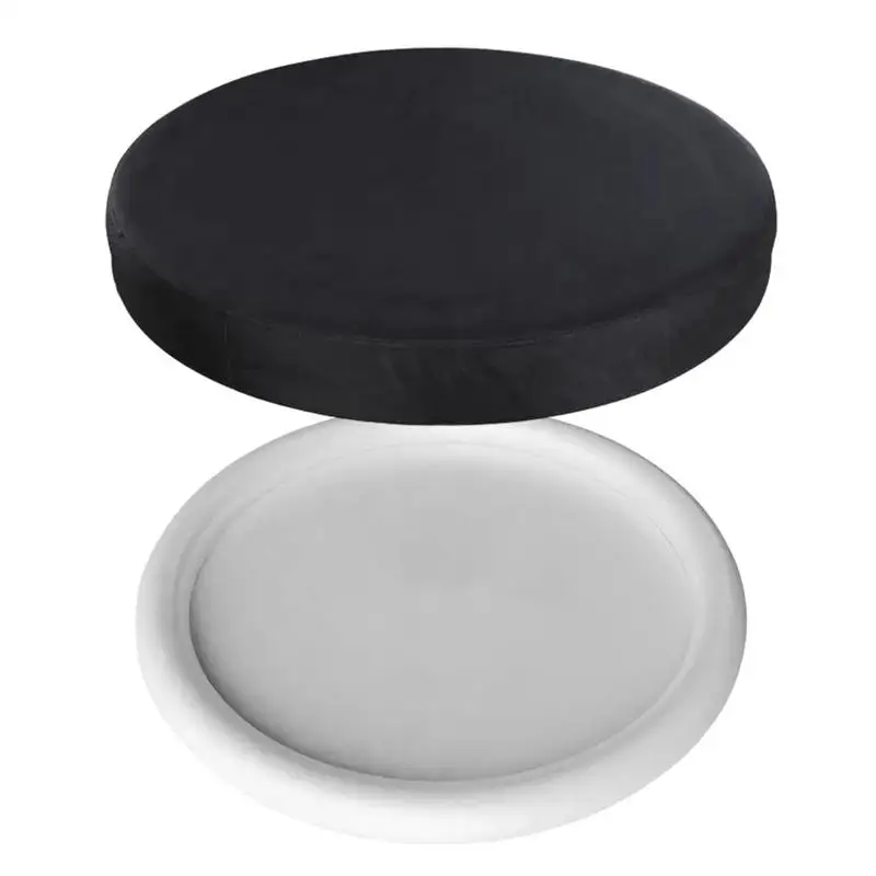 Tampa de banheira portátil à prova de vento com cordão, banheira de imersão fria, tampa térmica do banho de gelo, mantém frio e limpo