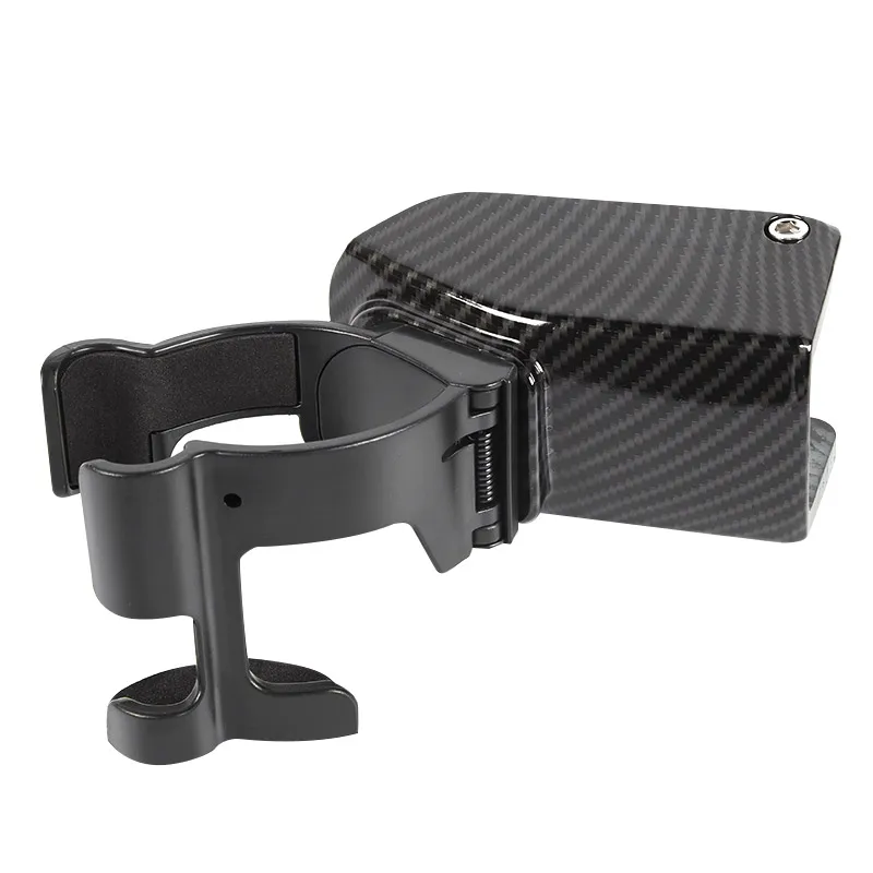 For BAIC BJ40 BJ40plus BJ40C 18-23 ABS Center Console Mobile Phone Holder Front Passenger Water Cup Holder