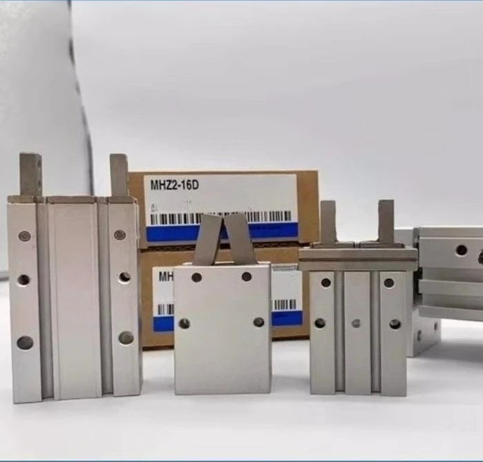 

Finger Cylinder MHZ2-MHZL2-MHY2-MHC2-6D-10D-16D-20D-25D-32D-40D S Series Industrial Products
