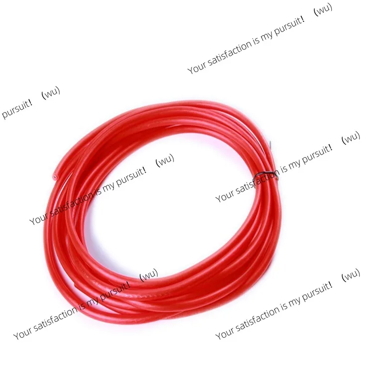 8GA car audio power amplifier cable subwoofer cable modified audio power cable speaker