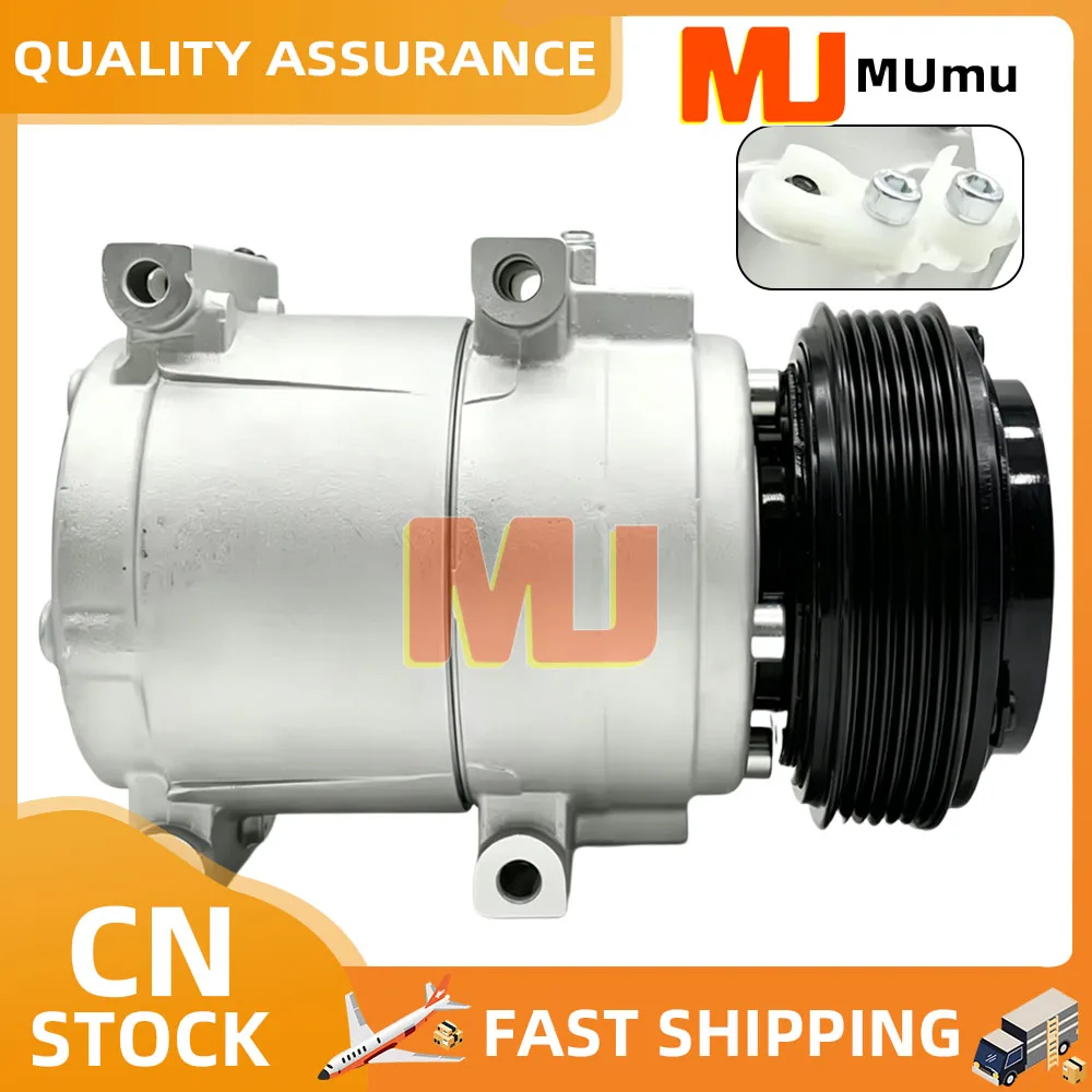 AC Compressor For ford Figo Fiesta,Dodge Stratus SXT/R/T/SE L4 2.7L AS6919D629AC