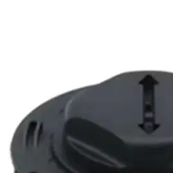 C3 2 Grass Trimmer Head Replacement With Inner Cores For Compatible Brand Lawn Mower Garden Cutting Tool Accessories Kit