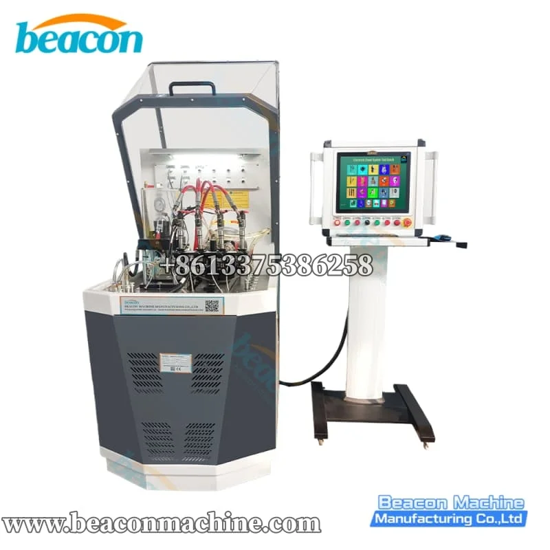 Multifunctional Common Rail Test Bench for CRI CRP EUI EUP HEUI Diesel Injection System Tester