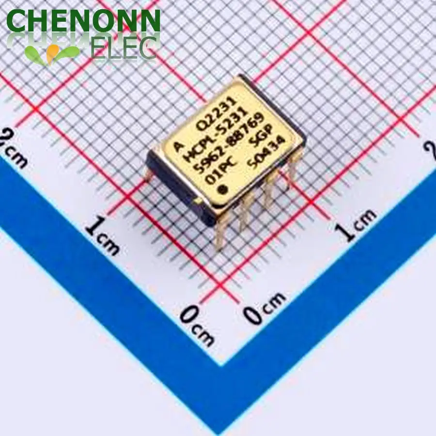 2PCS/LOT HCPL-5231 (Logic Output Optoisolators)