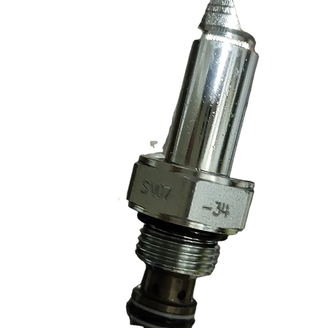 

SV07-34 SV07-34-0 SV07-34-0-N SV07-34-0-N-00 SV07-34-0-N-12DG SV0-34-0-N-24DG SV07-34-0-N-24EG HydraForce Solenoid Valve Origin