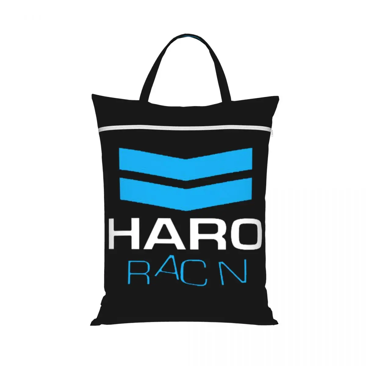 Haro Racn Bluewhite- Old School Bmx Laundry Collector Foldable Laundry Basket Home Organizer Washing Basket Home Organizer