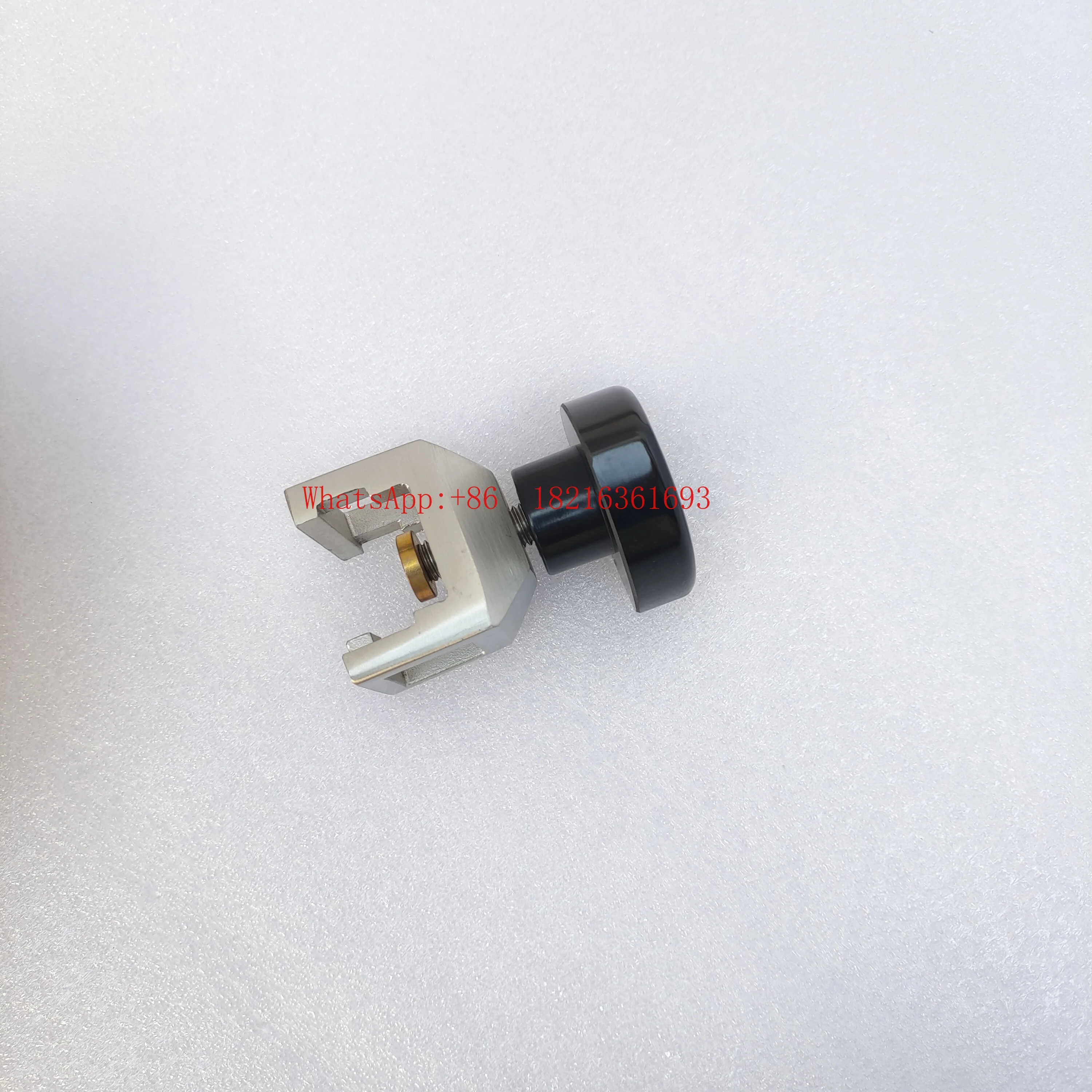 Stainless Steel Slide Operating Table Card Lock Socket, Operating Table Accessories Guide Rail