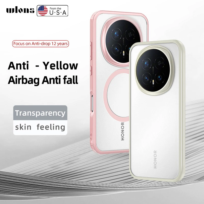 Protection Phone Case For Honor Magic 8 Pro honor magic8 Camera