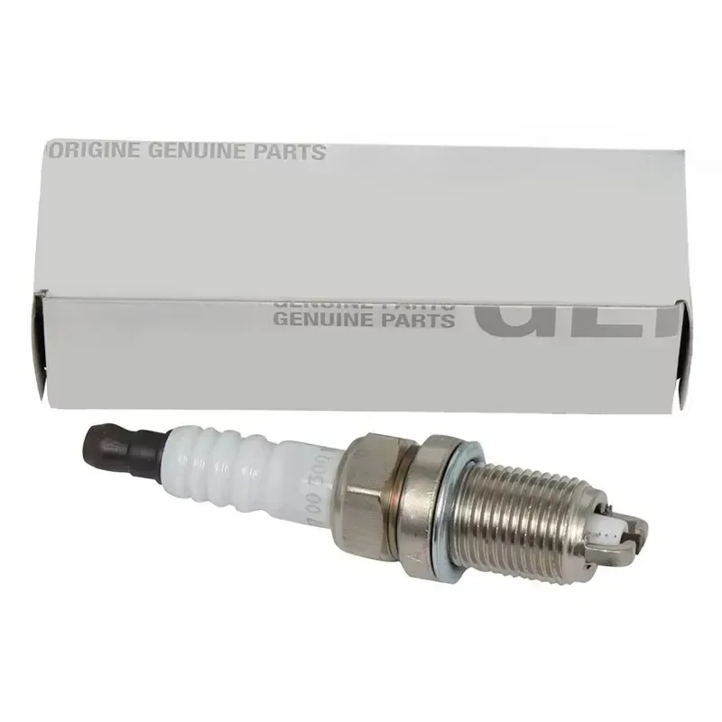 عادي اعة 7700500168 4/6 قطعة لرينو ثاليا توينغو لوجان ميجان سانديرو ستيبواي 1.4L 1.6L K7M K7J شموع السيارات #6