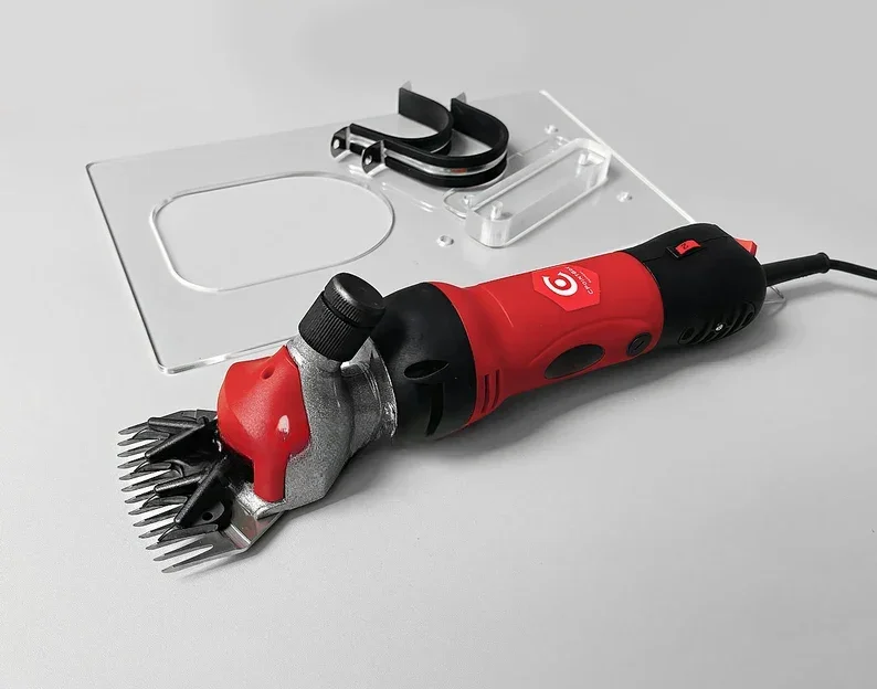 -Shearing Guide For Rug Carver Trimmer Tufting Gun Carpet Flat Shearing Tool