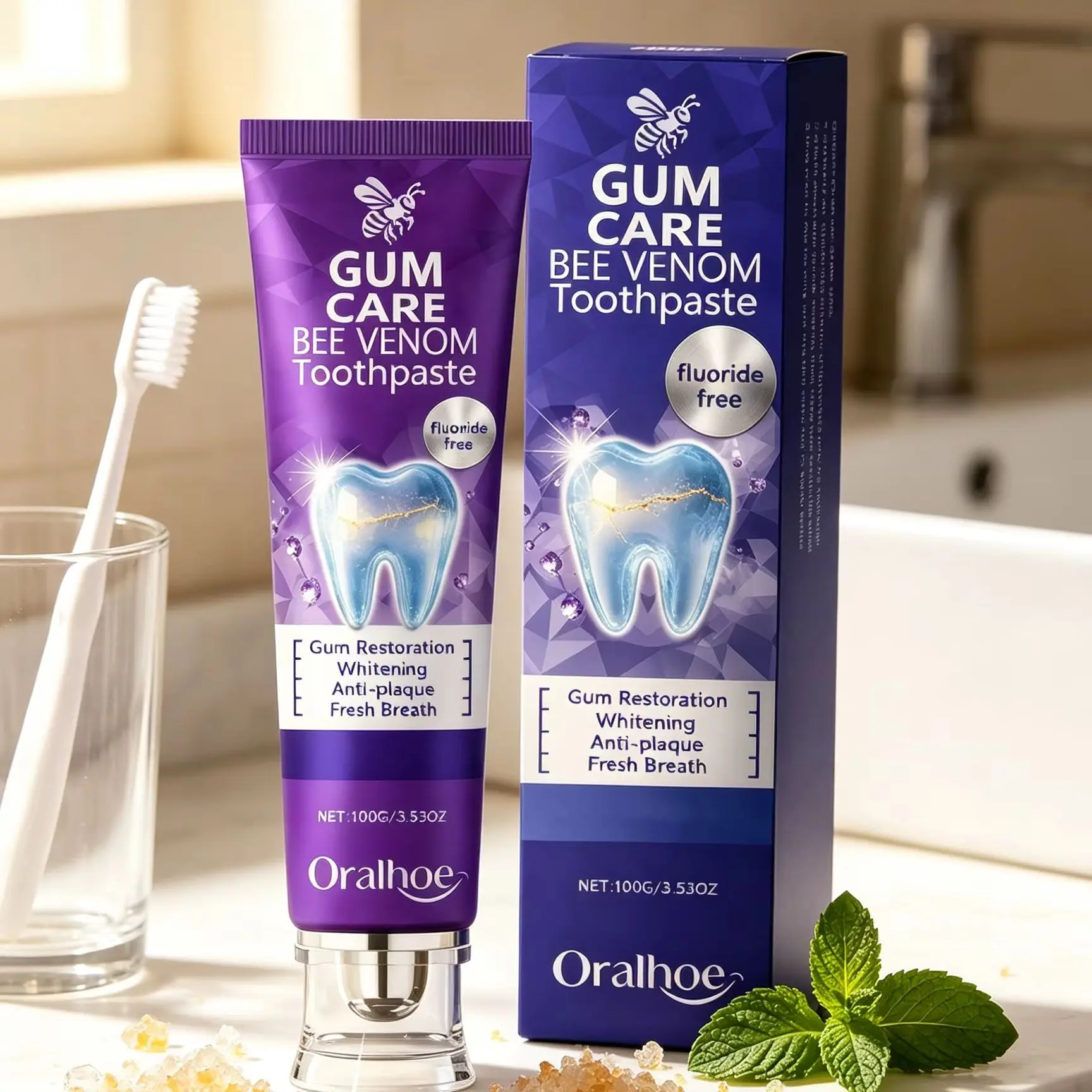 Thumbnail 3 - #6 Best Selling Toothpaste