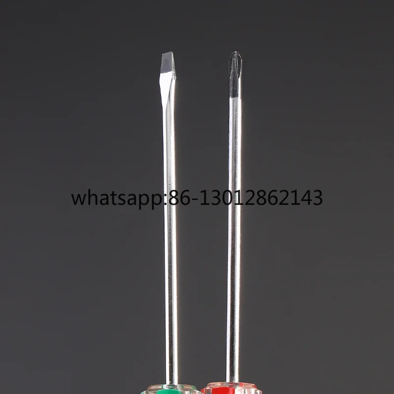 Picture 7: Screwdriver set Cross small one-word multi-function tool screwdriver combination