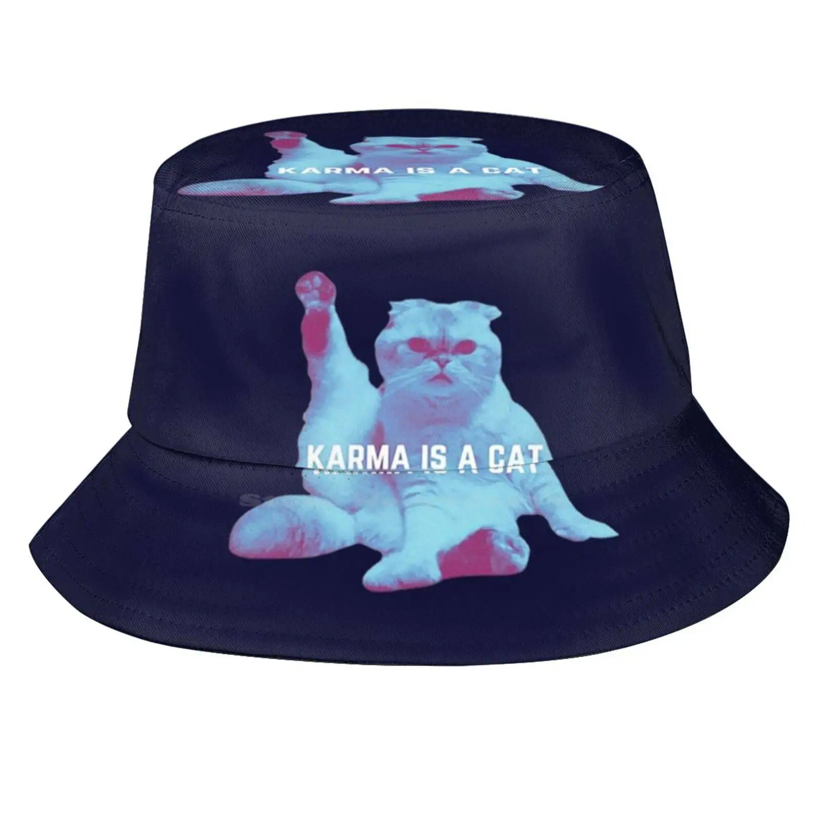 Karma (Olivia'S Version) Sun Cap Fisherman Hat Bucket Hats Taylor Midnights Midnights Album Cover Midnights Lavender Haze