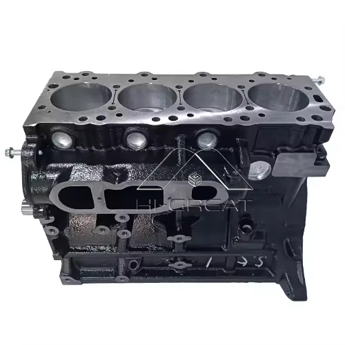 Brand New High Performance Engine Parts 2.6L Engine D4BB Cylinder Block For Hyundai H100 Porter Grace Commercial Light Trucks