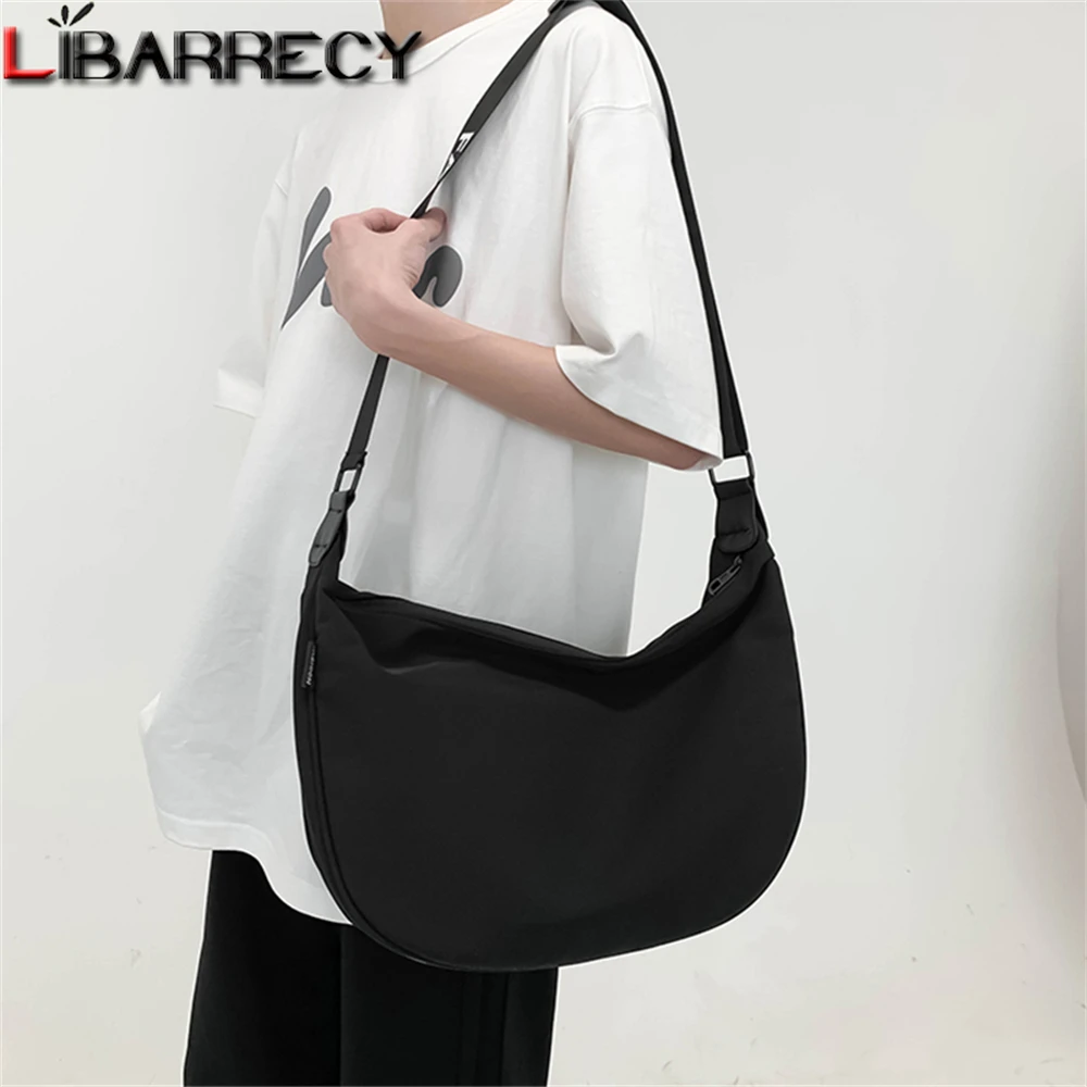 

2023 New Large-capacity Ladies Shoulder Bag Solid Color High Quality Oxford Cloth Women Messenger Bags Fashion Ladies Travel Bag