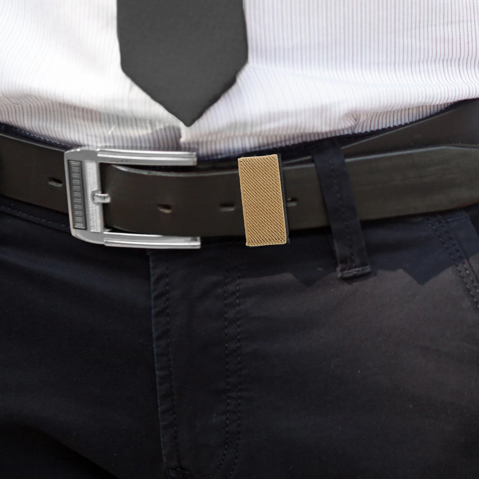 

8Pcs Waist Belt Fixer Premium Nylon Elastic Strap Loops for Backpack Webbing Outdoor Hiking Gear Retainers Lightweight Secure