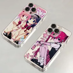 2024 New Y2K Popular Girls Fit Phone Case For Samsung A16 A06 A55 A35 A25 A15 A05 A54 A34 A24 A14 A04 A13 A53 A33 Clear TPU Back
