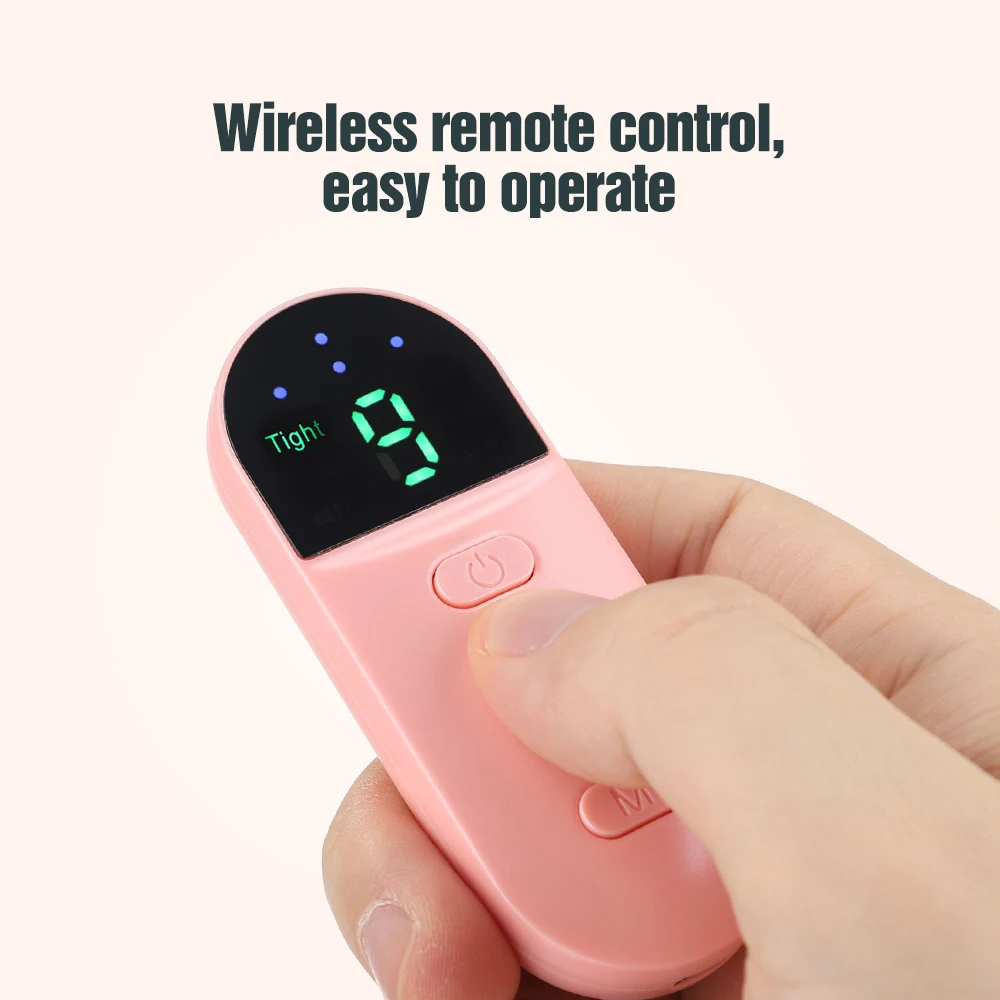 EMS เครื่องนวดหน้าอุปกรณ์ความงามความร้อนการสั่นสะเทือนยกกระชับไฟฟ้า V Face Instrument Double Chin ลดการบีบอัดร้อน