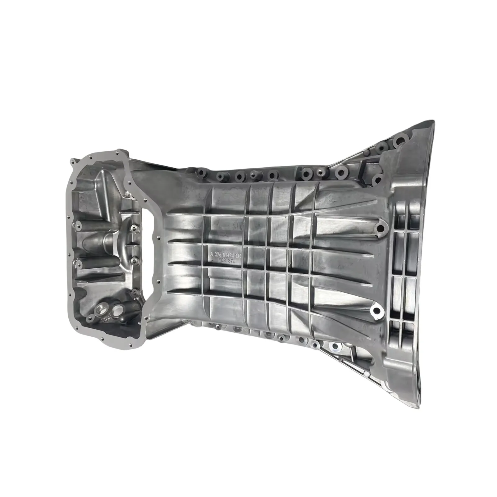 

Поддон картера двигателя ZOOMKEY для Mercedes-Benz W204/W205 C300 C350 W212 E350 W213 R172 SLK350 A2760141802, A2760142800