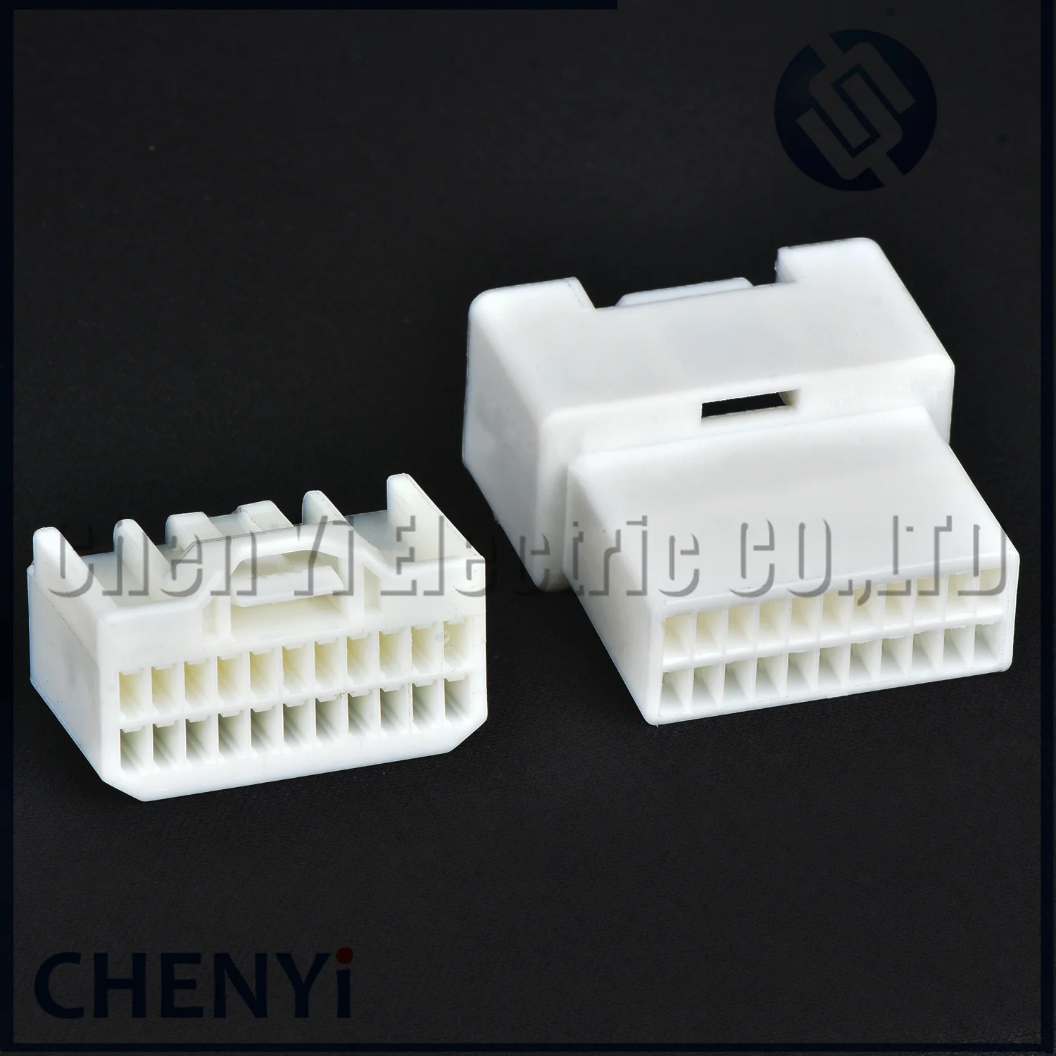 22 Pin Automotive connector instrument amplifier harness plug 7282-5834 7283-5834 90980-11915