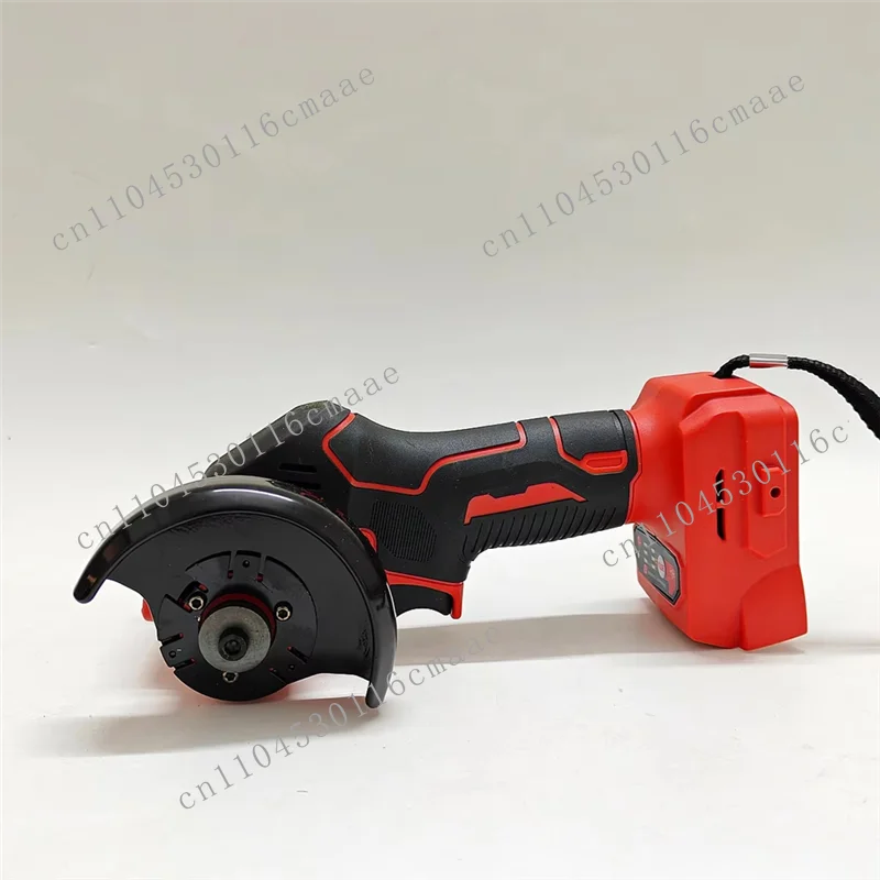 

New A21I Angle Grinder Cordless 3-inch Electric Diamond Cutting Grinder Electric Cutting Tool