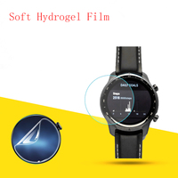 Soft Hydrogel Film Clear HD Transparent Protector Protective Guard Smart watch for D38MM Mobvoi TicWatch Pro 3 GPS 10PCS