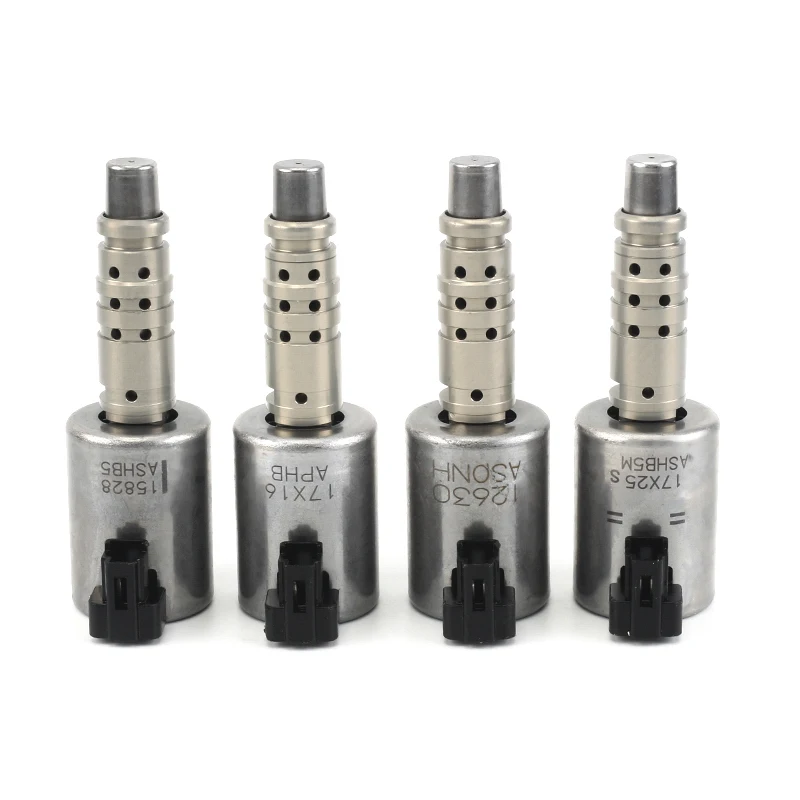 

OEM # RE0F10E JF017E Комплект соленоидов трансмиссии CVT8 для Nissan для Mitsubishi Tools, автомобильные детали