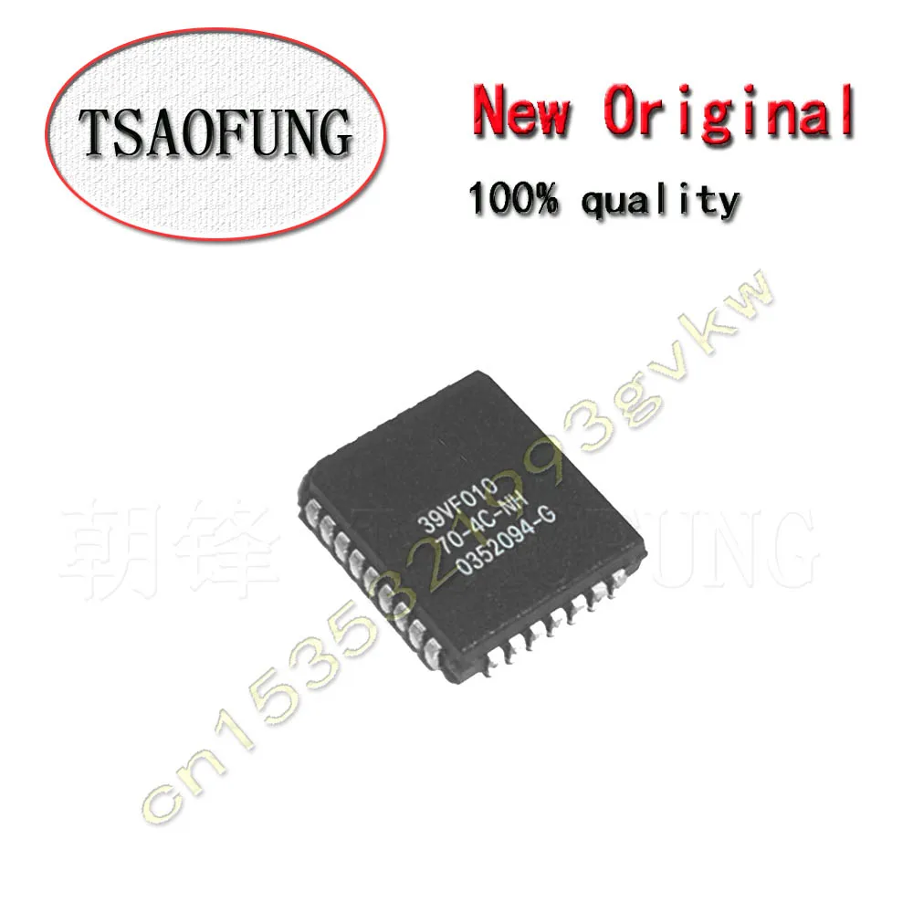 5Pcs SST39VF010-70-…