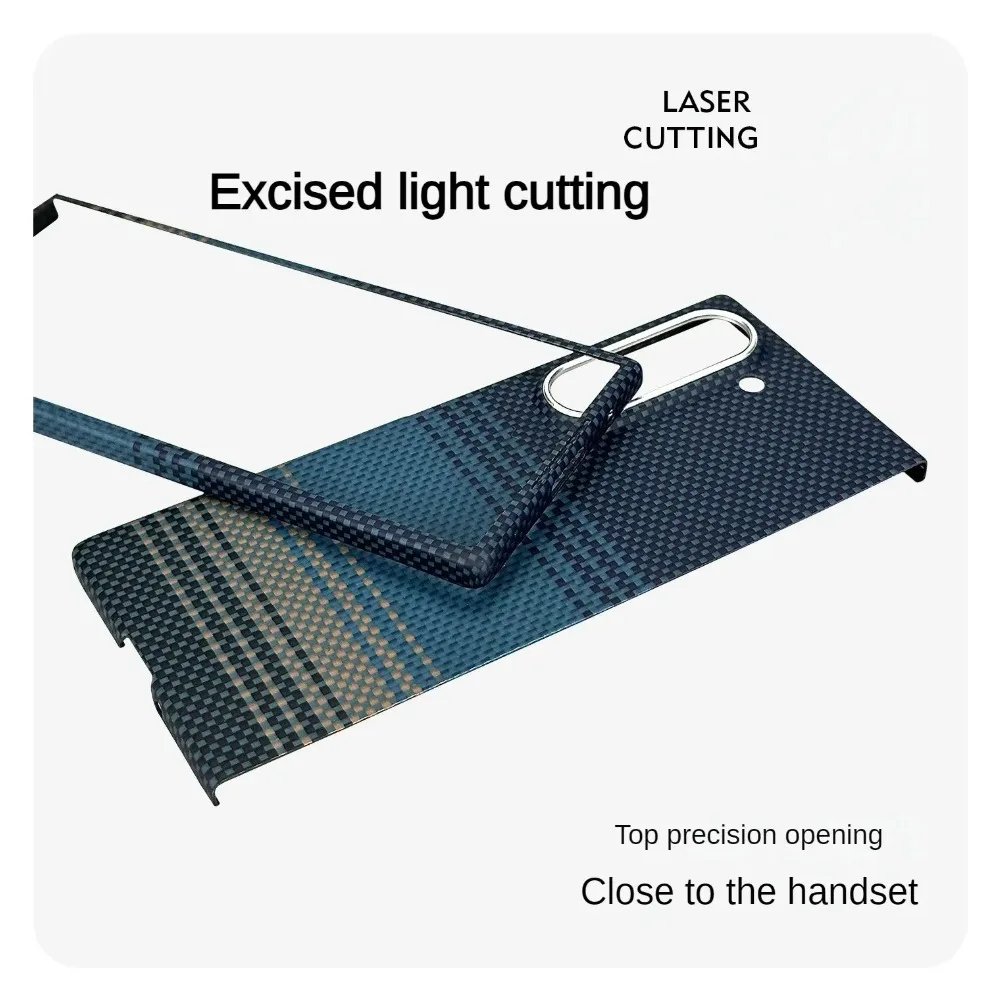 

For Magsafe Magnetic Case For Samsung Galaxy Z Fold 7 Fold 6 5G Aramid Carbon Fiber Ultra-Thin Cover for Galaxy Z Fold 7 Case